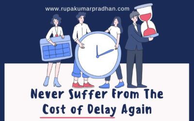 Never Suffer From The Cost of Delay Again